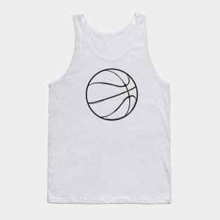 Baketball Tank Top